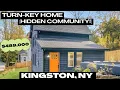 Turn-Key Home in Kingston NY Hidden Community