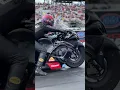 Hayabusa Drag Bike #nhra #turbo #hayabusa #suzuki #drag #dragrace #dragbike #trending #viral #shorts