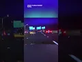 High-speed chase on Howard Frankland Bridge ends in crash arrest