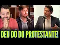 Lagu DEU DÓ DO PROTESTANTE NESSE DEBATE!!