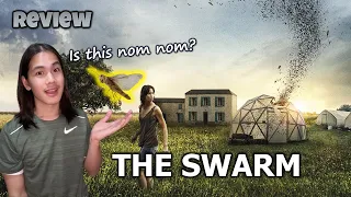 the swarm review netflix la nu e french 