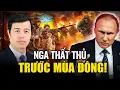 Download Lagu Crimea Sụp Đổ Về Hậu Cần – Quân Đội Nga Chờ Từng Giọt Xăng Giữa Mùa Đông!