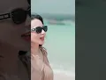 Lagu Wika Salim ditepian pantai, Tipis banget #beach #wikasalim