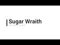 Sugar Wraith Post Malone Drum Cover