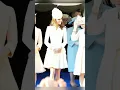 Download Lagu 👑 Rare Royal Gesture: Camilla Requests Catherine’s Help with Her Hat! #royalfamily #catherine