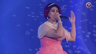 رند الحنين    ماتعجبني بطبعك صاير  فيديو من حفل ميوزك الحنين          دندنها