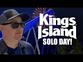Solo At Kings Island - Beat The Heat 2026