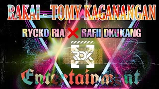 Download RAKAI - RYCKO RIA FT RAFII DKUKANG 2021 FULL BASS MP3