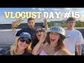 THE SOLAR ECLIPSE BABYYYY VLOGUST DAY 15