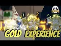 YBA The Golden Experience