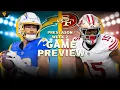 Chargers vs 49ers Herberts First Action Director s Cut