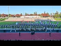 Clovis East High School Marching Band - WBA Grand Championships 2025