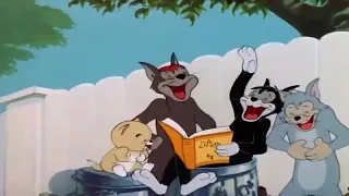 افضل حلقات توم وجيري بدون موسيقى 