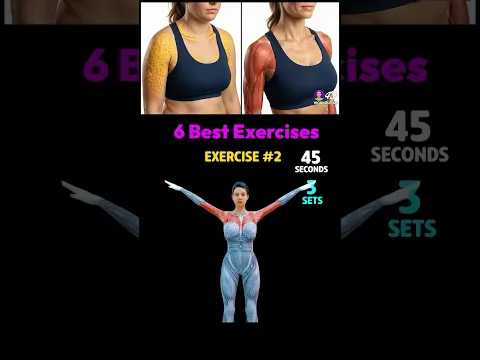 Tone Your Arms & Define Your Collarbones - 20-Min Standing Upper Body Sculpt