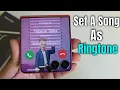 Download Lagu Samsung Z Flip 7: Hoe stel ik een nummer in als beltoon voor Samsung?
