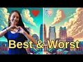 Things we love and hate about Raleigh