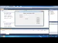 How to handle error in a program using visual basics windows form app
