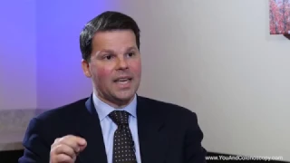 Why is a colonoscopy needed for iron deficiency anemia