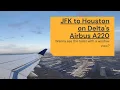 Flight Review of Delta DL1881 From New York-JFK to IAH on 11 January 2020