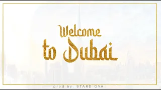 Kay One - Welcome To Dubai (Lyric Video)