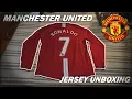 Download Lagu MANCHESTER UNITED 2007-09 RONALDO JERSEY UNBOXING