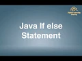 6 Java If else Statement Online Training Download app from below link