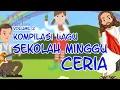 Download Lagu Kompilasi Lagu Sekolah Minggu Ceria Terbaru Vol. 2