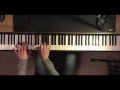RADIOHEAD - There There [piano cover]