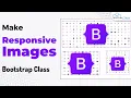 How to make an Image Responsive in Bootstrap 5 Bootstrap 5 Complete Tutorial