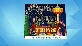 Rapides Parish Fair 2023