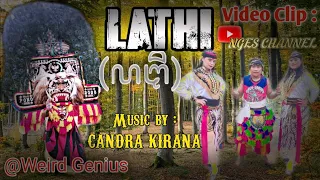 Lathi - Video Klip versi Reog Ponorogo || Music By Candra Kirana