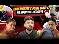 Lagu EMERGENCY MEH BABY KO HOSPITAL LEKE GAYE 😱 || RajatSwatiVlogs