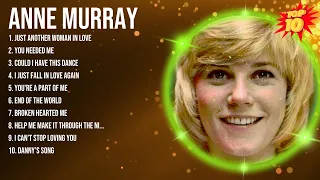 Download Anne Murray Greatest Hits - Best Songs Of Anne Murray - Anne Murray Full Album MP3