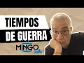 Download Lagu Tiempos de guerra / ARRÍMATE AL MINGO / Lunes 23 de junio de 2025
