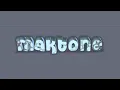 Download Lagu Maktone - Meskalin