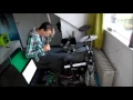 Download Lagu The Script - Its Not Right For You (drum cover)