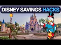 10 Money Saving Tips for Walt Disney World Best Disney Budget Hacks