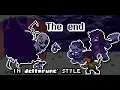 Download Lagu The End in Pixel | Seek's Cool Deltarune Mod