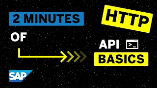 API Basics HTTP