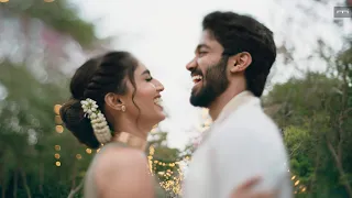 actress reba john u0026 joemon official wedding film 