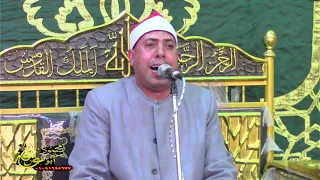 الشيخ على جاب الله العصرية عزاء حرم الحاج حسن الشاطر سيجر طنطا غريبة محمود ابوعيشه 