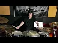 Download Lagu HELLUCINATION - WOE IS ME (Drums Playthrough)