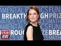 Video di Julianne Moore Is the Latest Star to Join Apple for 'Lisey's Story' | THR News