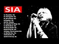 Download Lagu S.I.A. Best Songs ❤️ S.I.A .Greatest Hits Full Album 2021