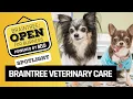 Braintree Veterinary Care Open for Business and Powered by BELD