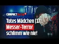 Download Lagu Totes Mädchen (17): Messer-Terror schlimm wie nie!💥