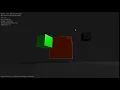 OpenGL and C Shadow Mapping
