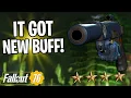 Crusader Pistol Got New Damage Buff - Fallout 76