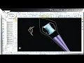 Siemens NX Line Spline Bridge Arc Section Set Point