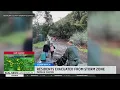 Over 70 residents evacuated from storm zone in Matilija Canyon area in Ventura County